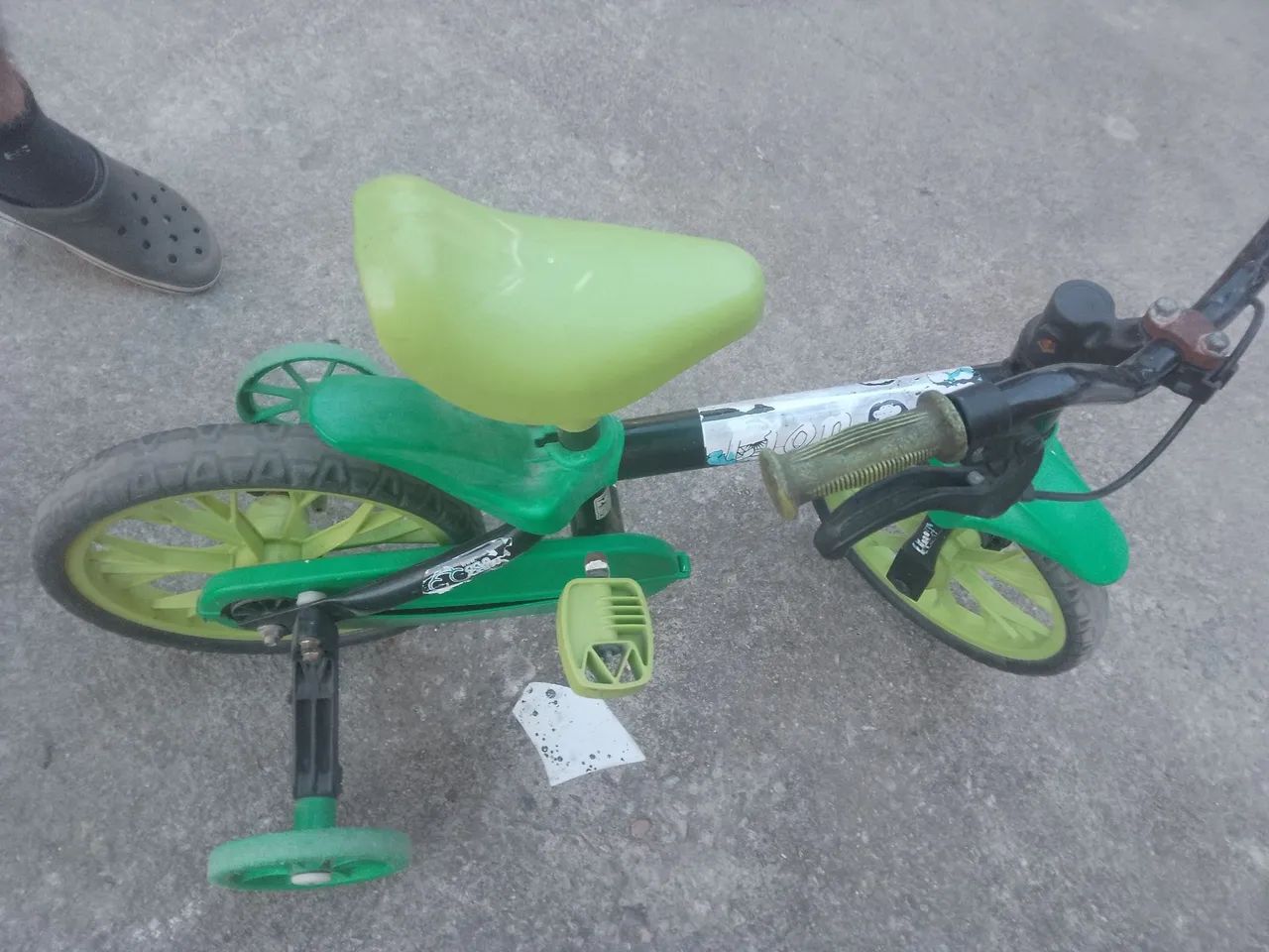 Bicicleta infantil  - Foto 2