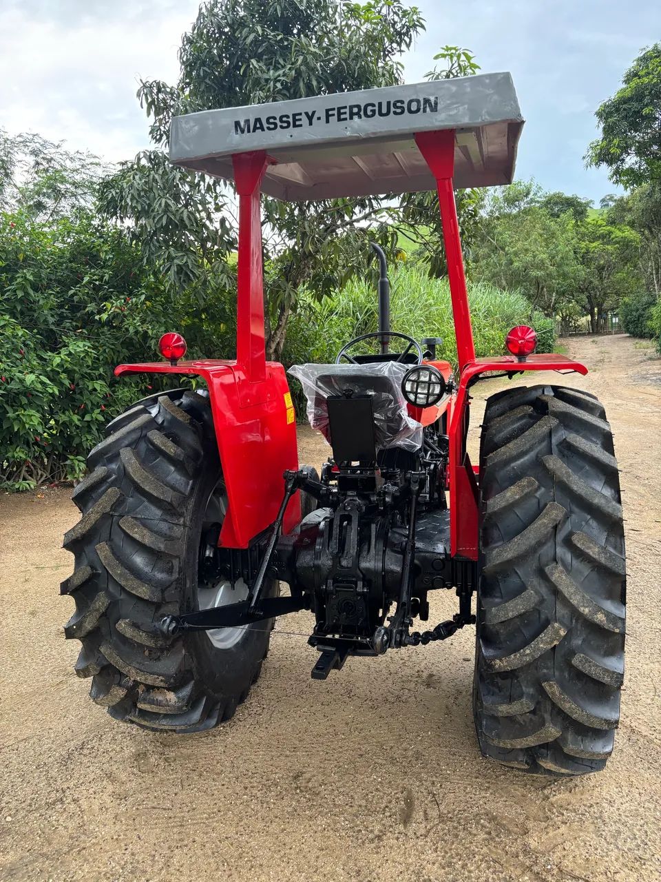 Massey Ferguson 265 - Foto 6