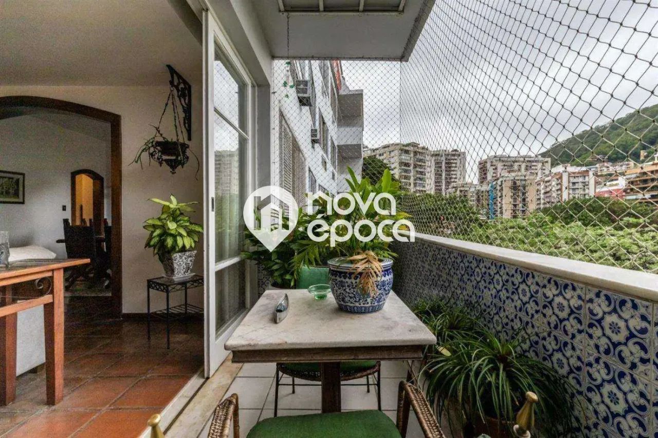 Lagoa | Apartamento 5 quartos, sendo 1 suite - Foto 5