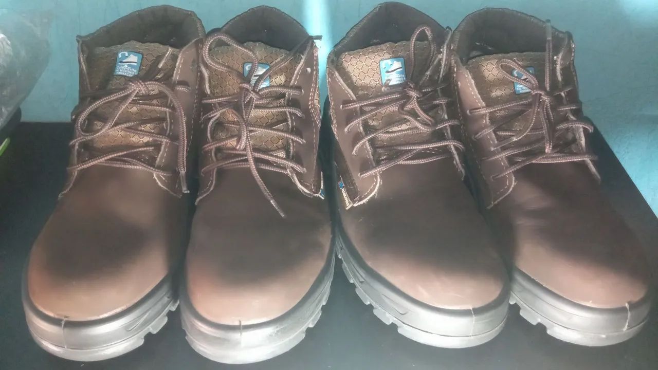 Bota Nobuck Marrom Marluvas