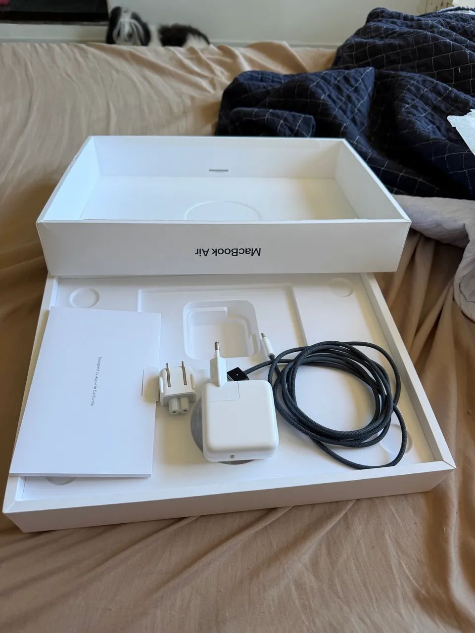 MacBook Air M4 256gb - Foto 4