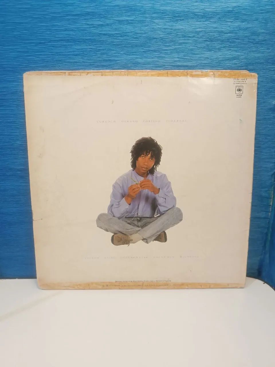 Lp Djavan  - Foto 2
