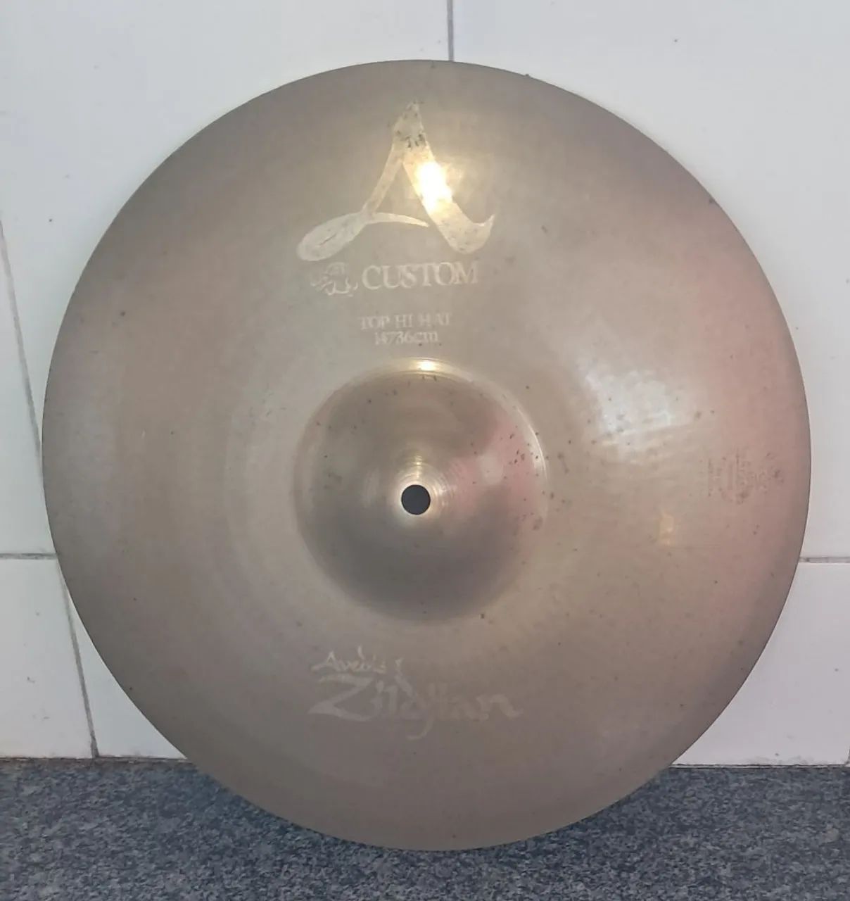 Hi Hat Zildjan  - Foto 2