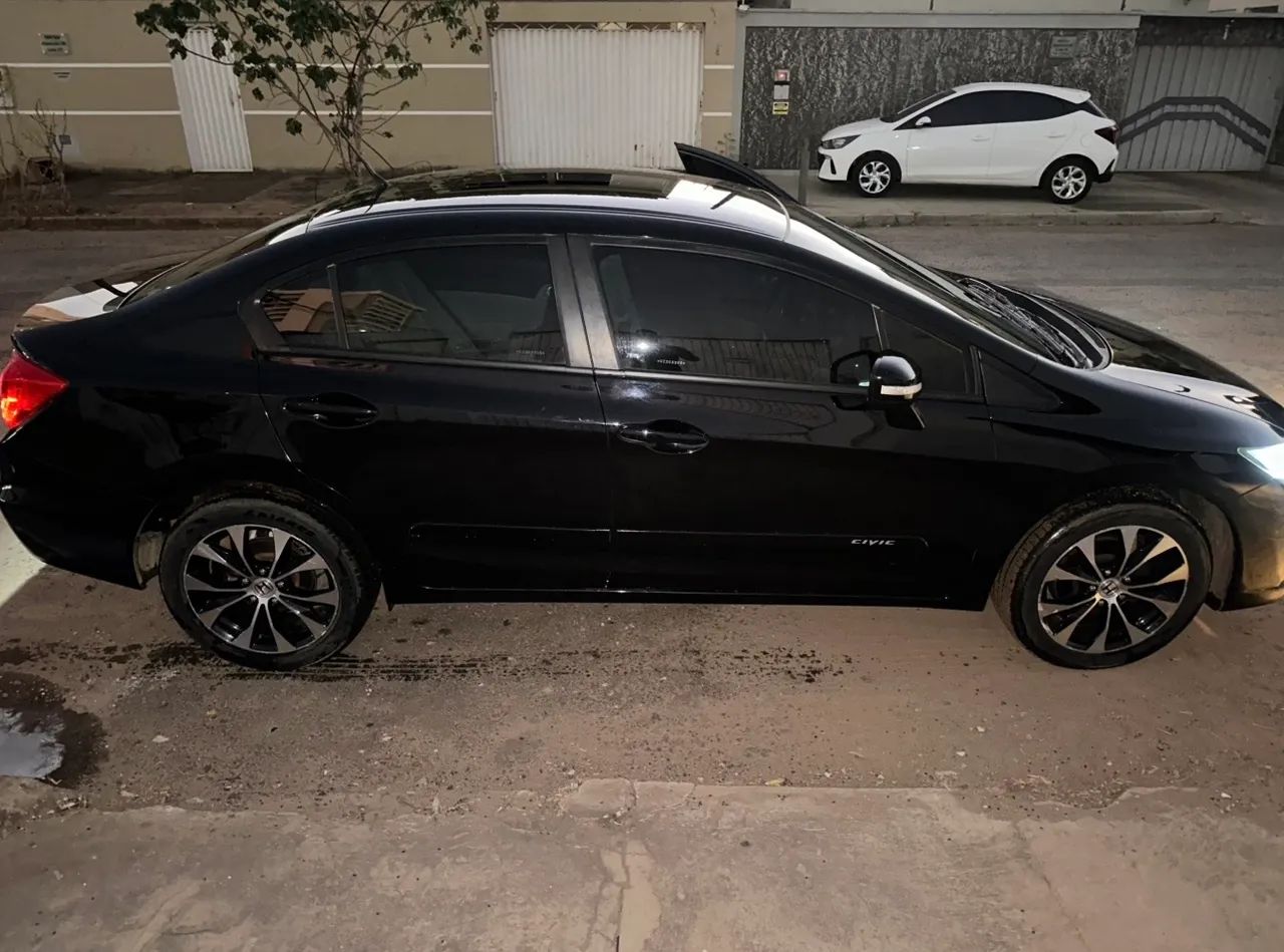 Honda Civic 2016