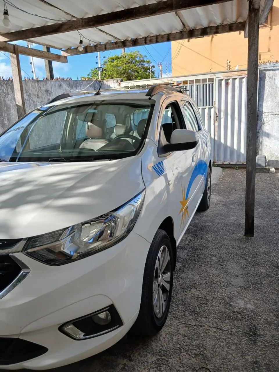 Chevrolet Spin PREMIER 1.8 8V 2020