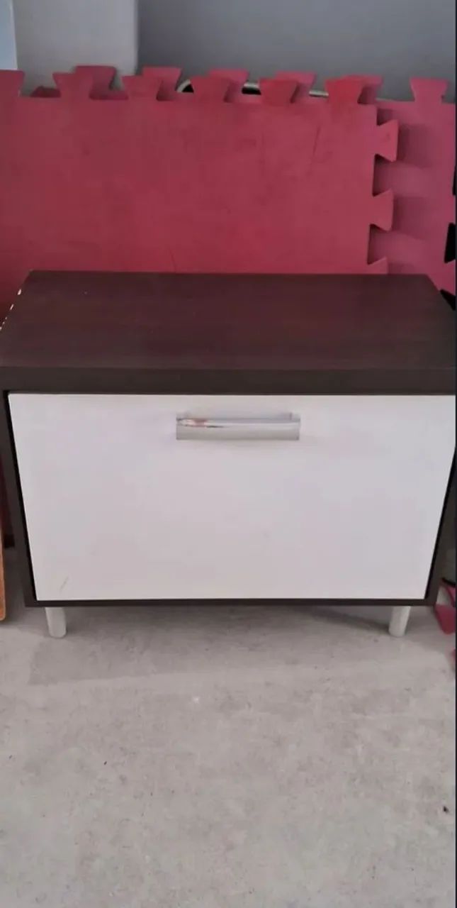 Sofá, rack e armário  - Foto 5