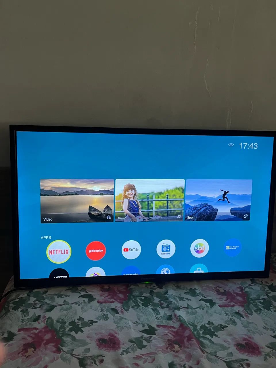 Tv Smart 