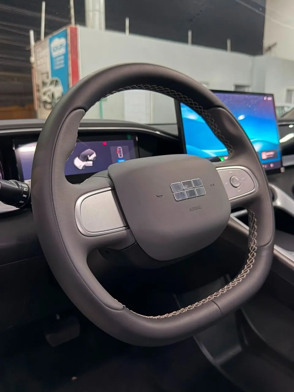Geely EX2 Pro 2026 - Foto 5