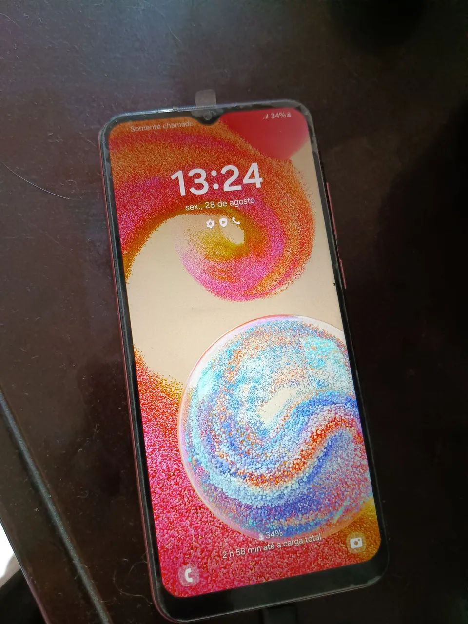 Celular Galaxy A 04