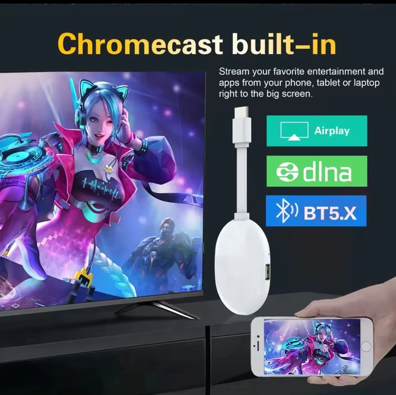 Mortal Q2 ULTRA r$280,00 - Foto 3