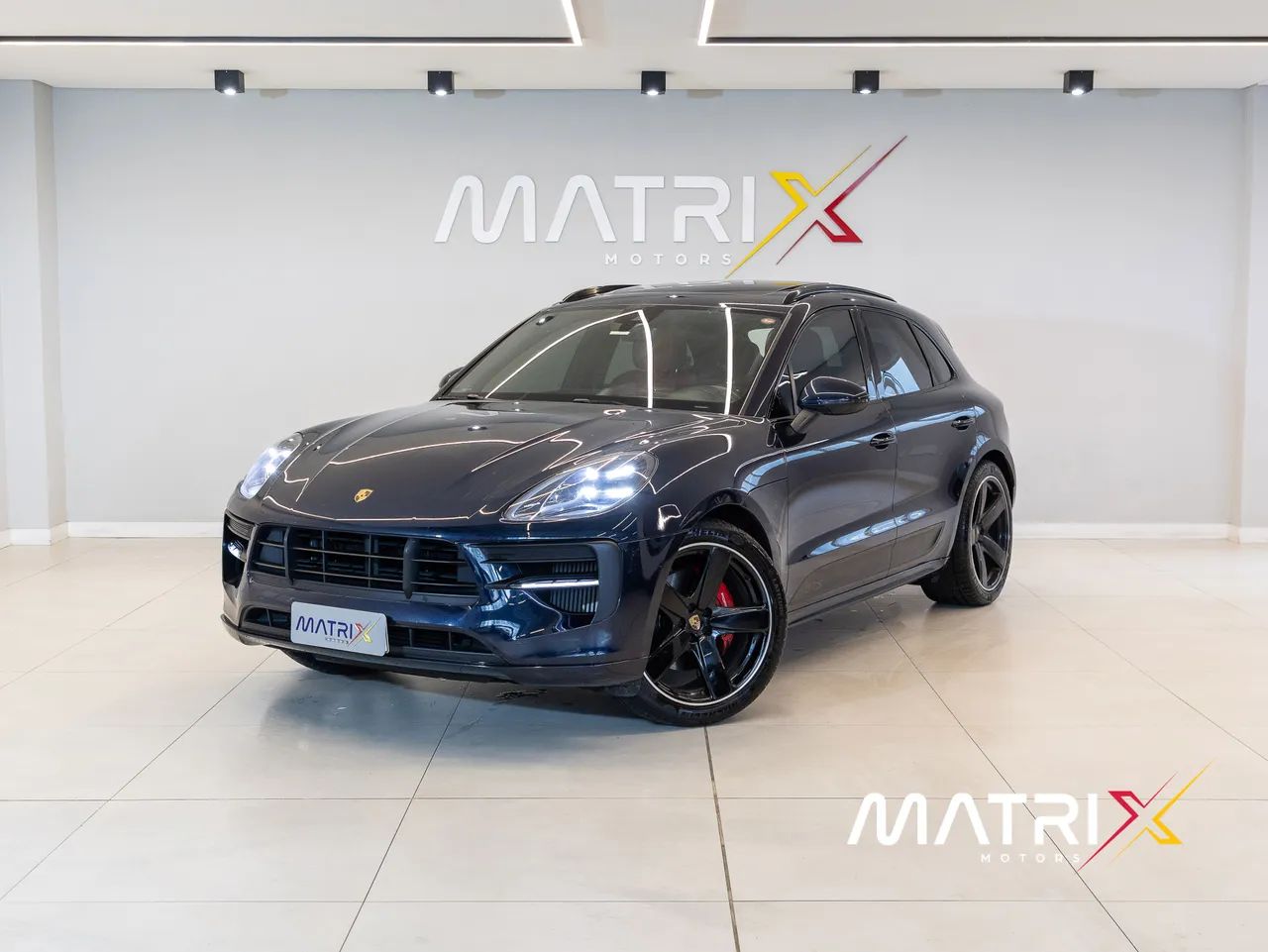 Porsche Macan GTS 2.9 Bi-turbo 380cv 2021