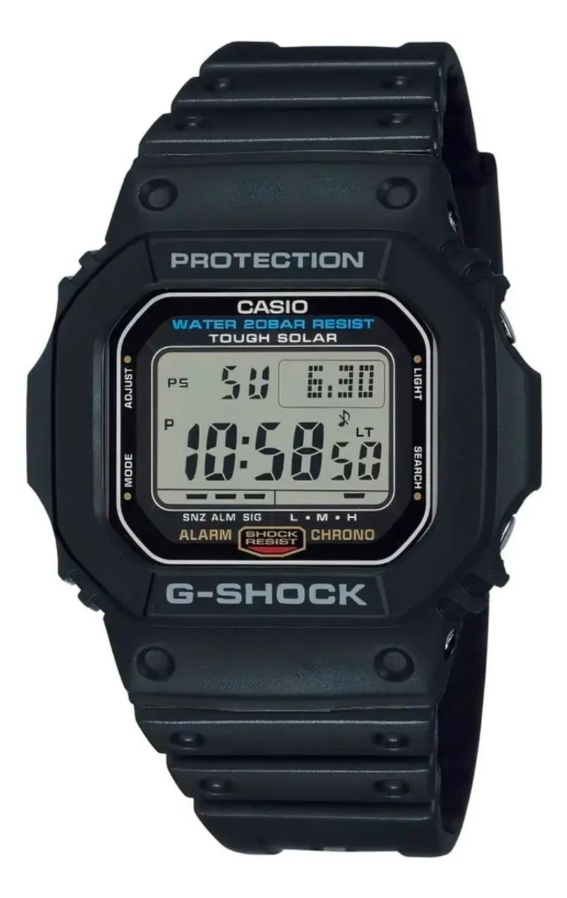 Relógio Cássio G-Shock G-5600UE-1DR