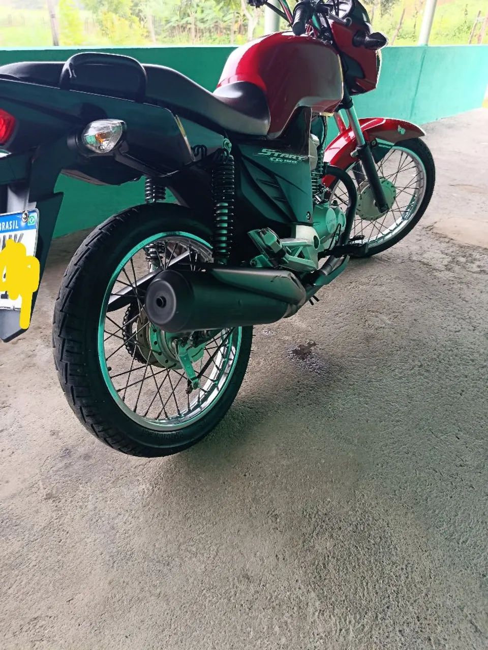 Moto Extra e preço acessível  - Foto 3