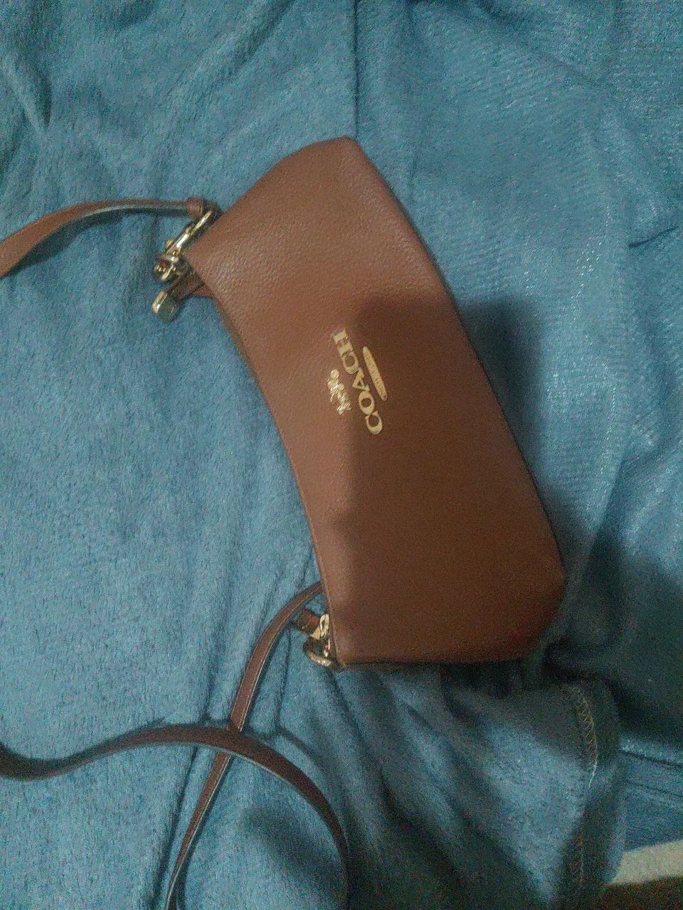 Bolsa original da coach 