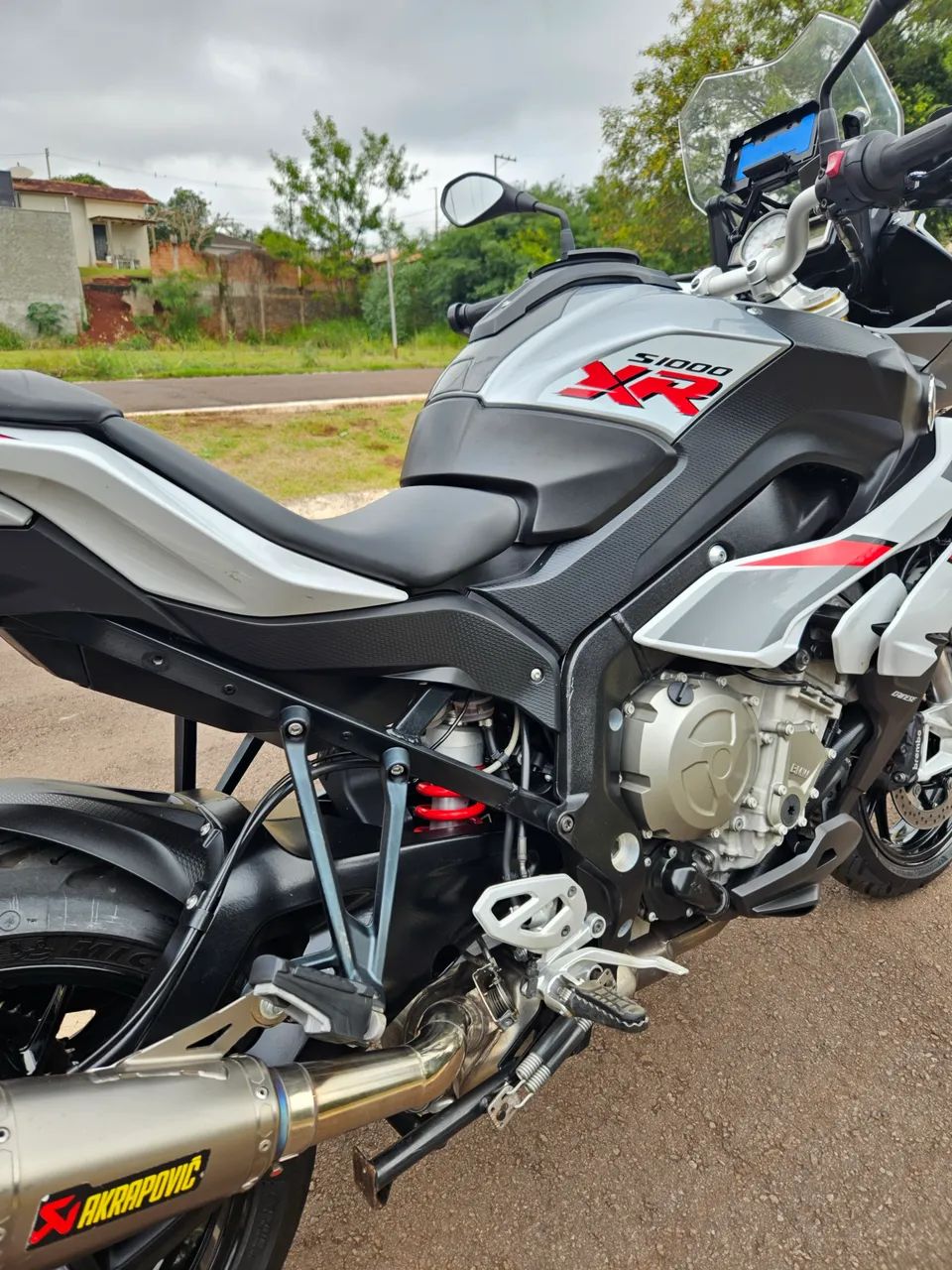 BMW S1000 XR 2018 - Foto 2