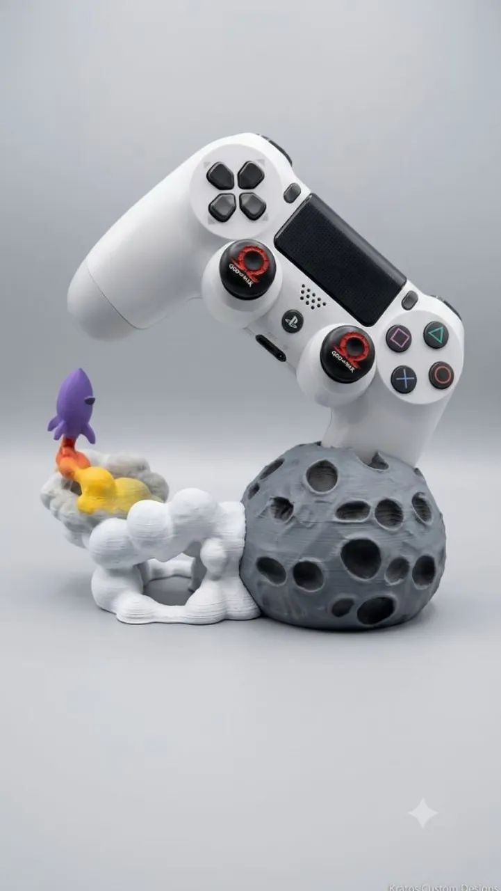 Suporte para controle ps4 e ps5