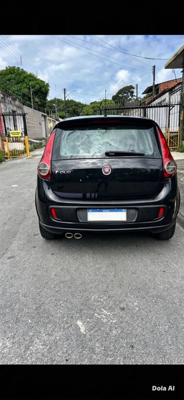 Fiat Palio Sporting 1.6 Flex 16V 5P 2014 - Foto 2
