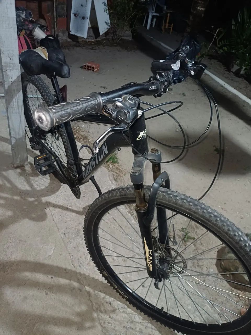 Bicicleta aro 29 quadro 17 - Foto 3