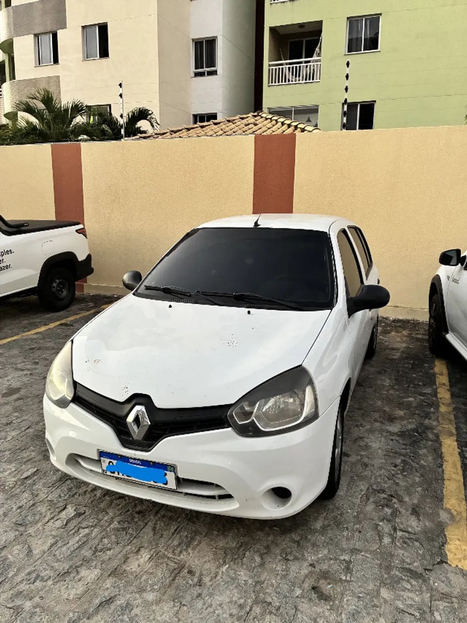 Renault Clio Rn/alize/expr./1.0 Hi-power 16V 5P 2014 - Foto 3