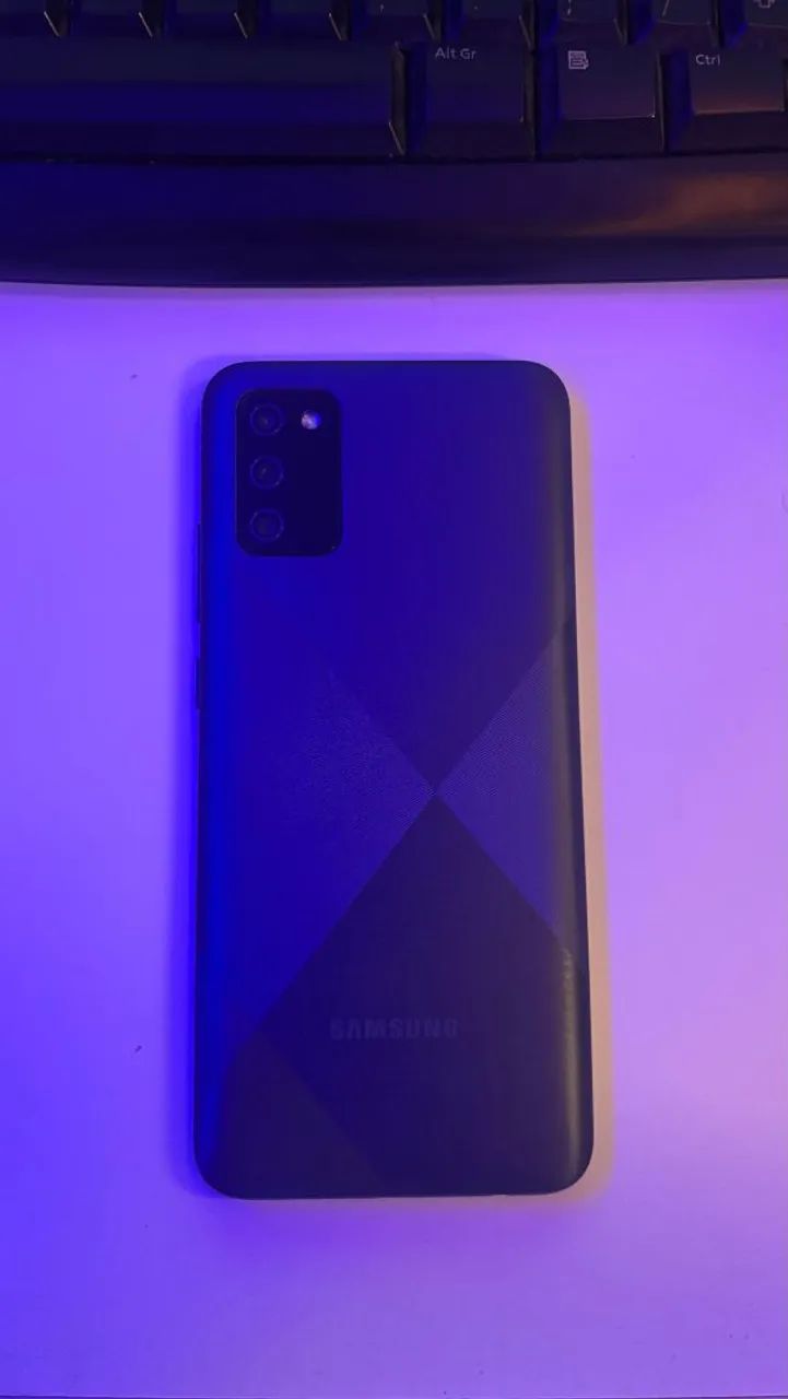 Samsung A02s - Foto 3