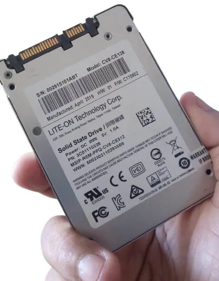 SSD 240 GB - Foto 3