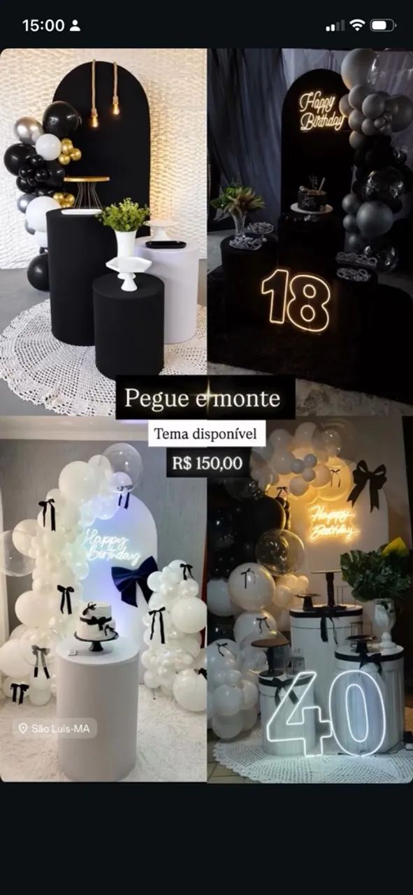 Eventos, festas e decorações em geral  - Foto 4