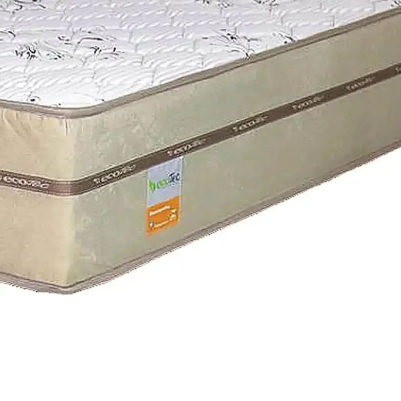 Colchão Toronto Ecotec Solteiro 88cm Molas Ensacadas / pronta entrega  - Foto 3
