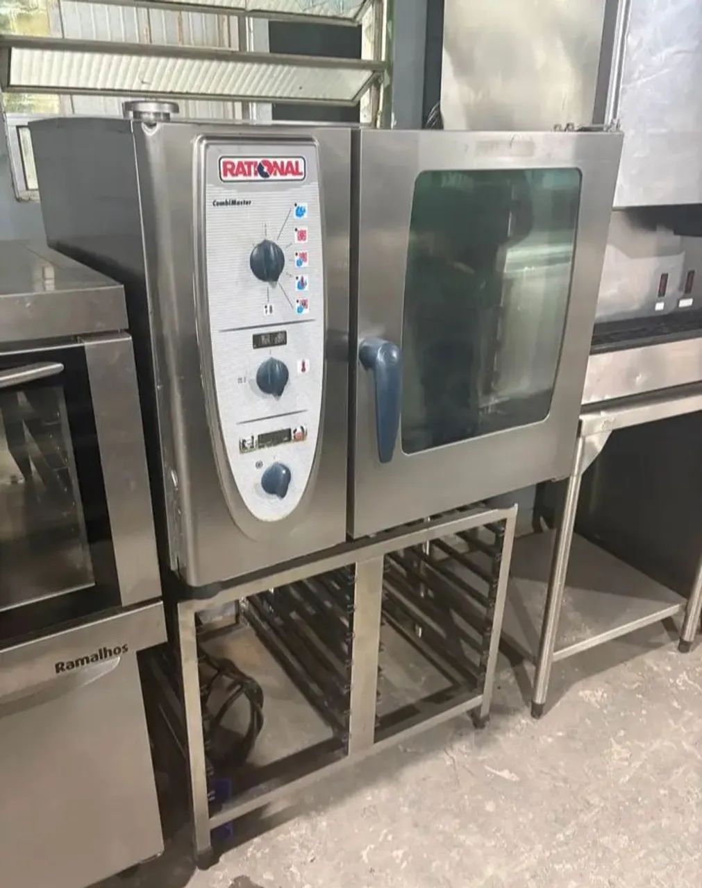 Forno combinado Rational combimaster - Foto 2