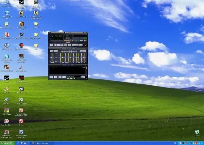 Vendo Computador Clássico com Windows XP - Foto 5