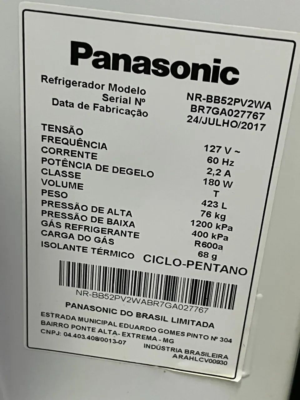 geladeira  - Foto 4
