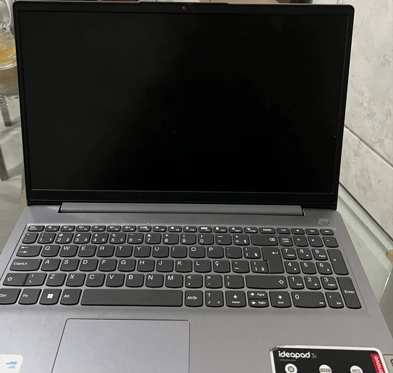 Notebook Lenovo