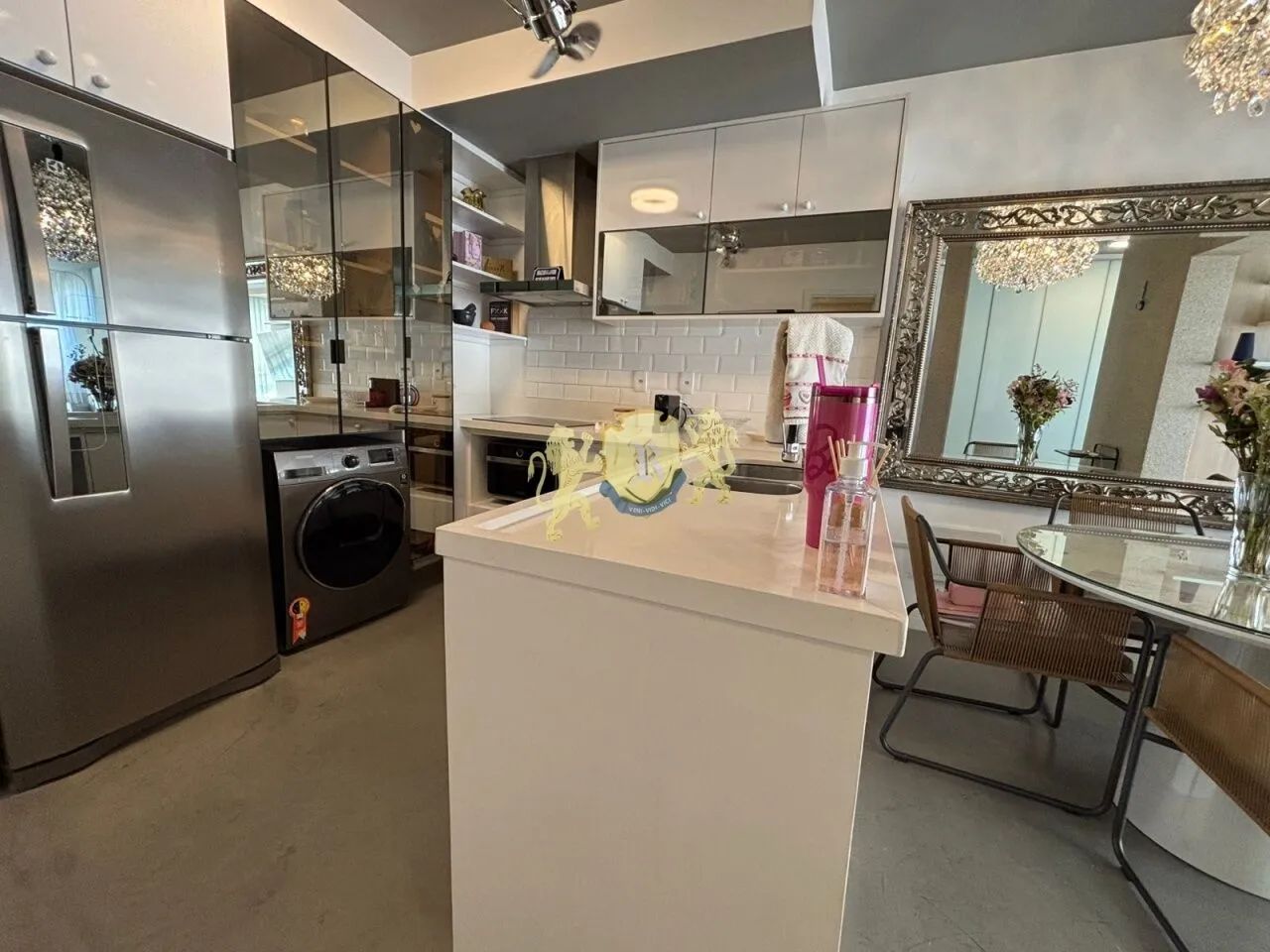 Apartamento mobiliado à venda em Pinheiros | 50m² | 1 Dormitório | 1 Vaga de Garagem - Foto 5