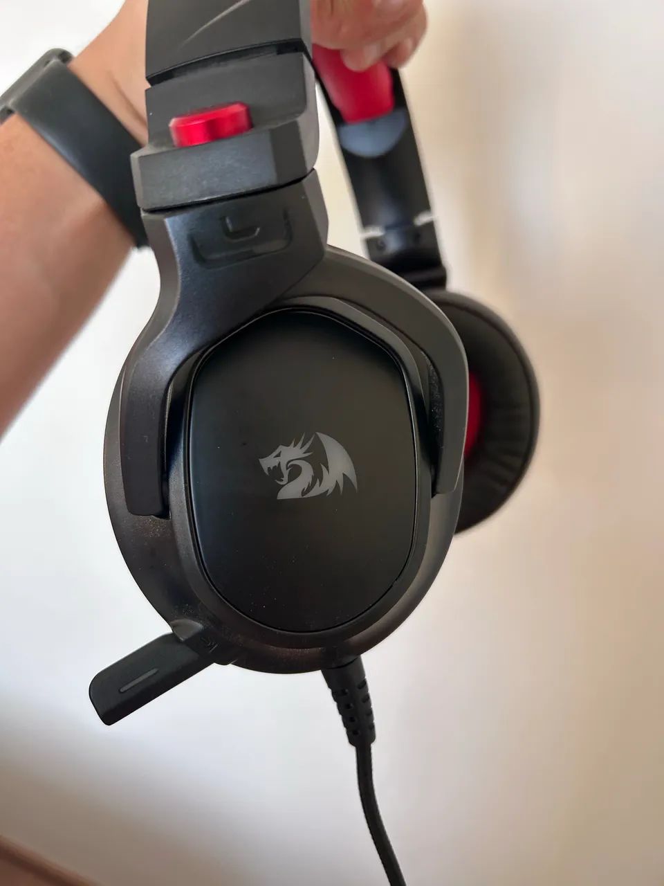 Headset gamer Nireus - Foto 3