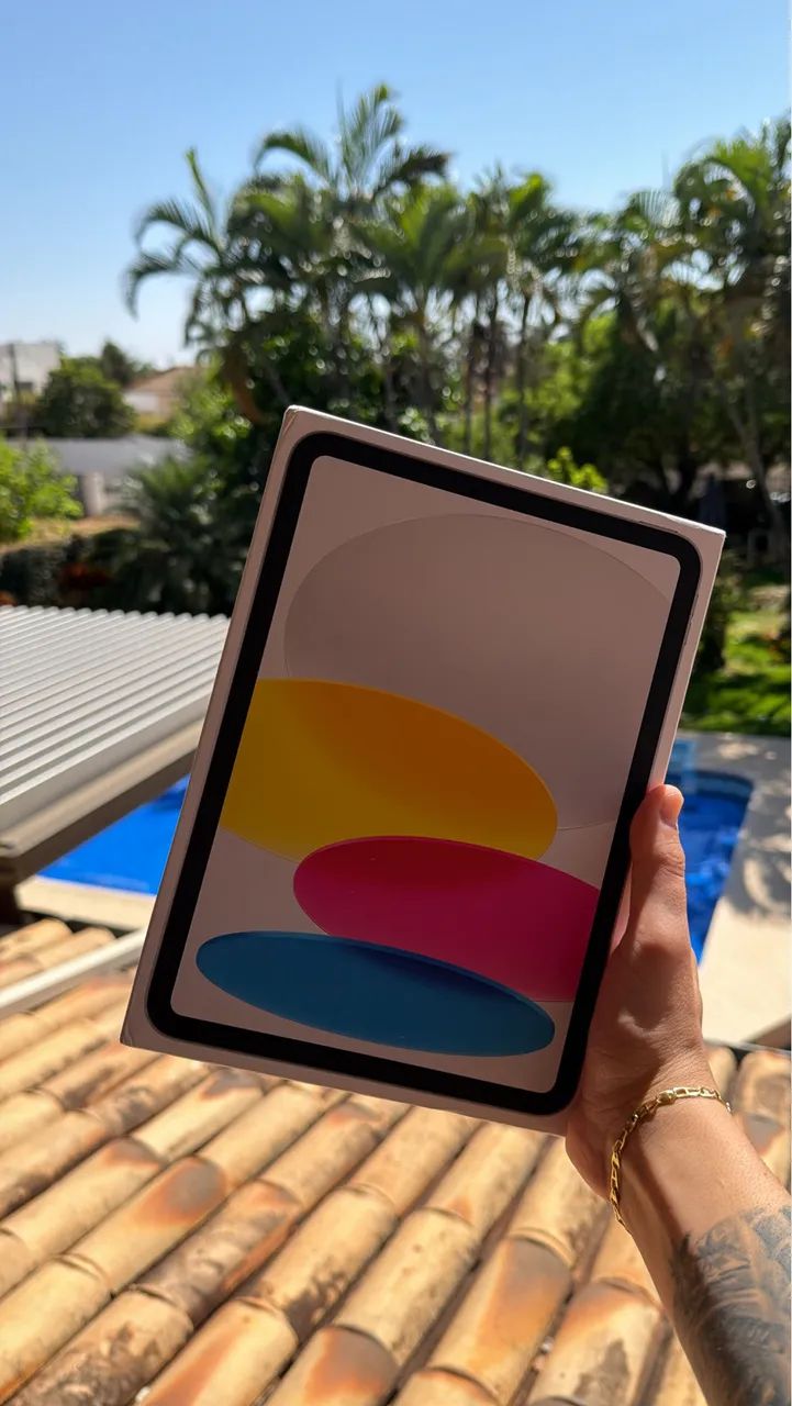 iPad 11 128gb Silver 