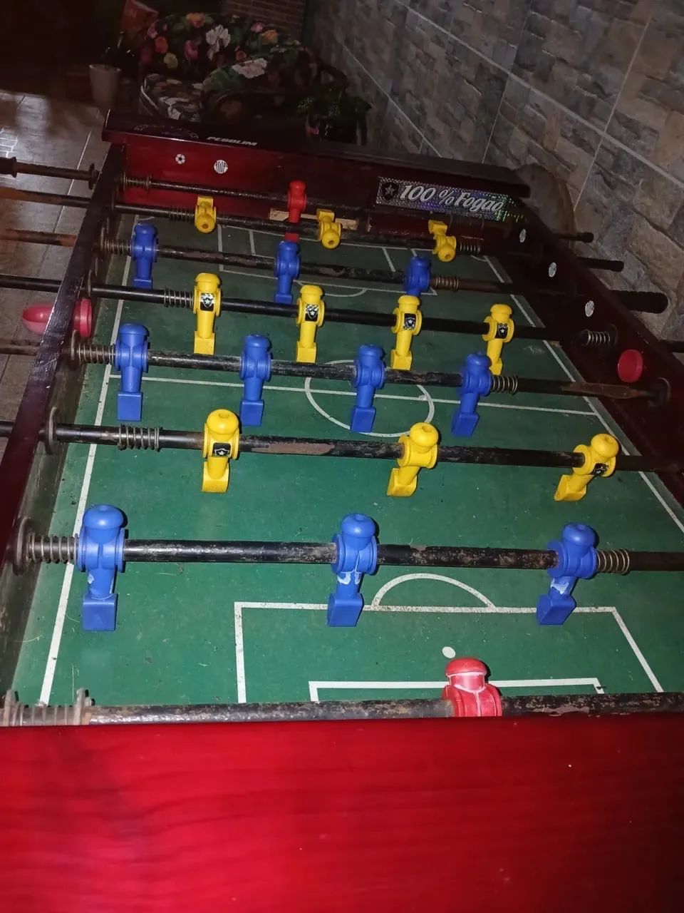 Mesa de Pebolim / Totó  - Foto 2