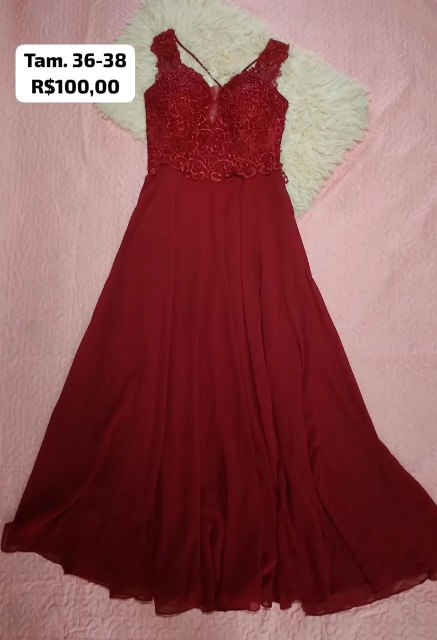 Vendo vestidos de festa - Foto 3
