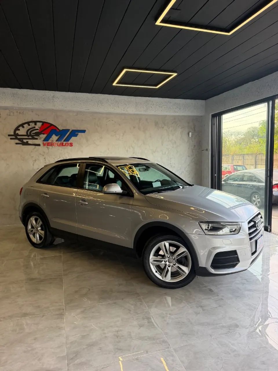 Audi Q3 1.4 TFSI/TFSI Flex S-tronic 5P 2016
