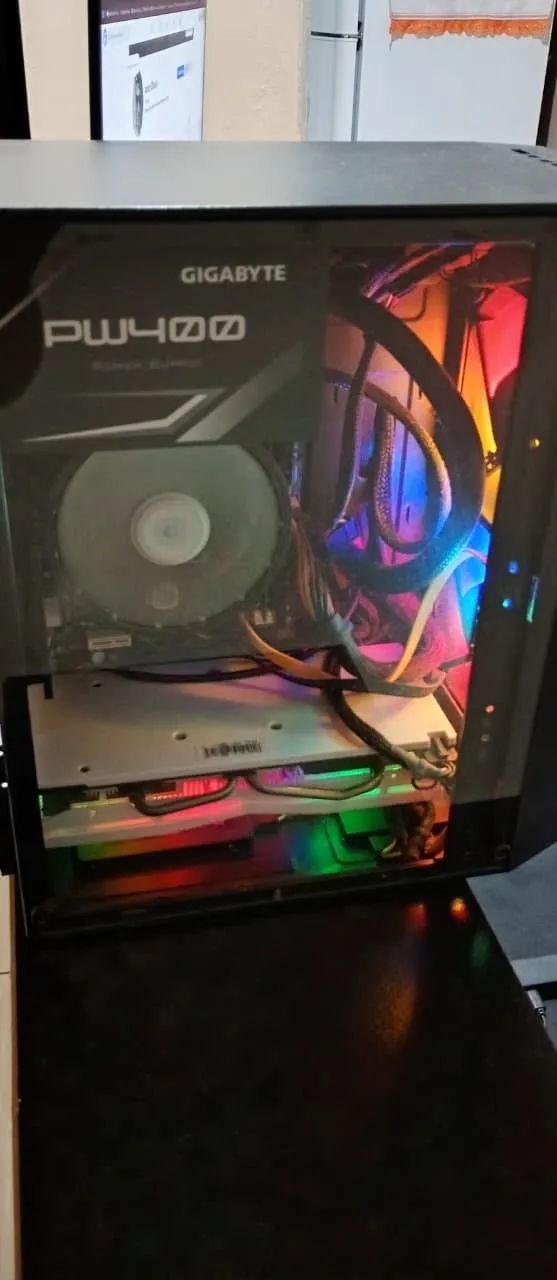 PC Gamer Completo + Setup Gamer - Excelente Estado - Foto 4