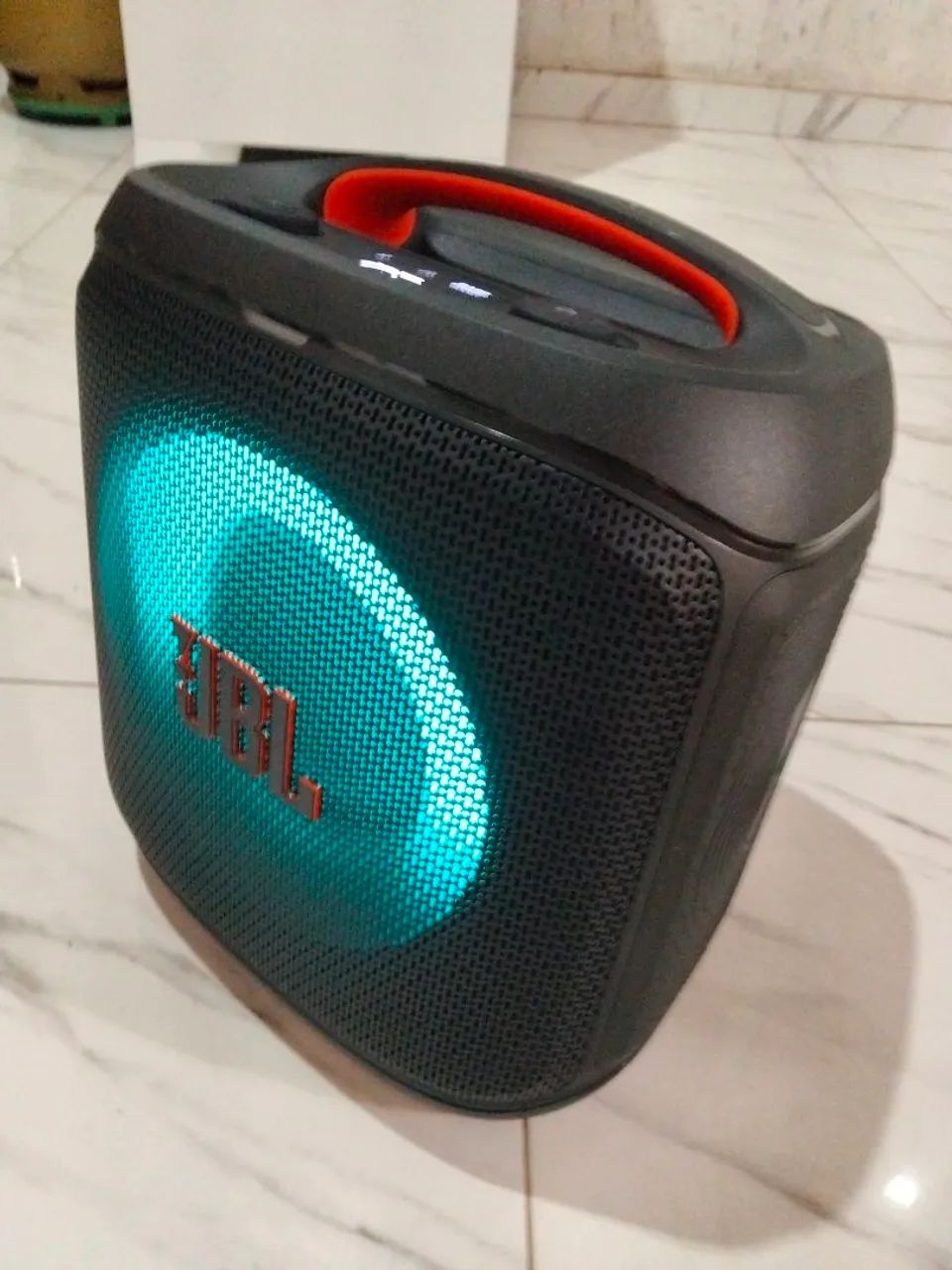 Caixa de som JBl nova - Foto 4