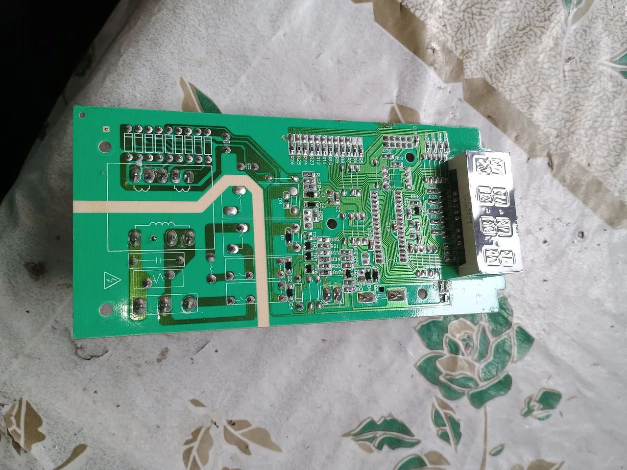 Placa de microondas  - Foto 3