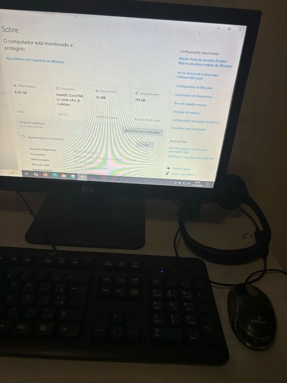 Computador Completo - Foto 3