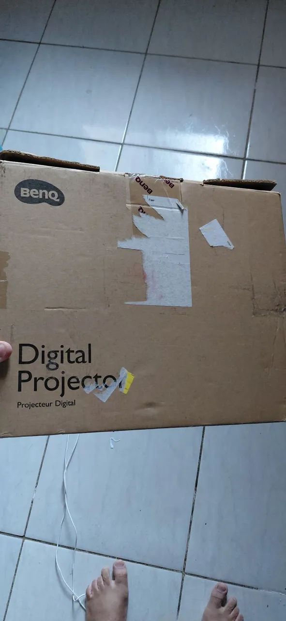 Projetor benq - Foto 5