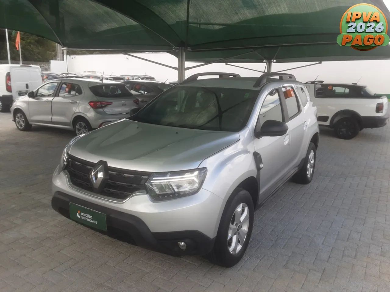 Renault Duster 2025