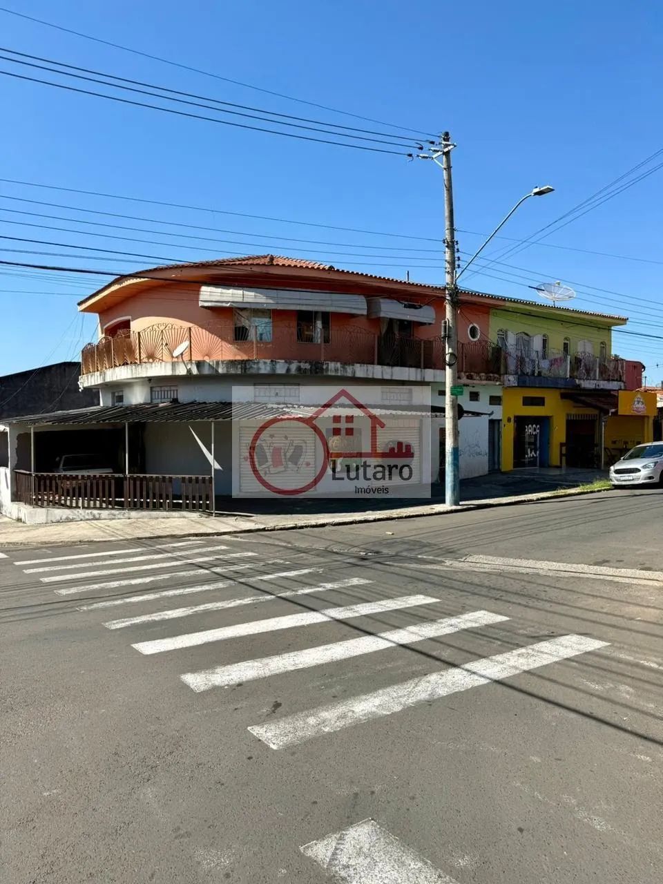 Casa Comercial em Jardim Morada do Sol - Indaiatuba, SP