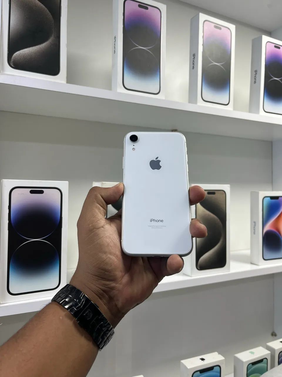 IPHONE XR 128GB - Foto 5