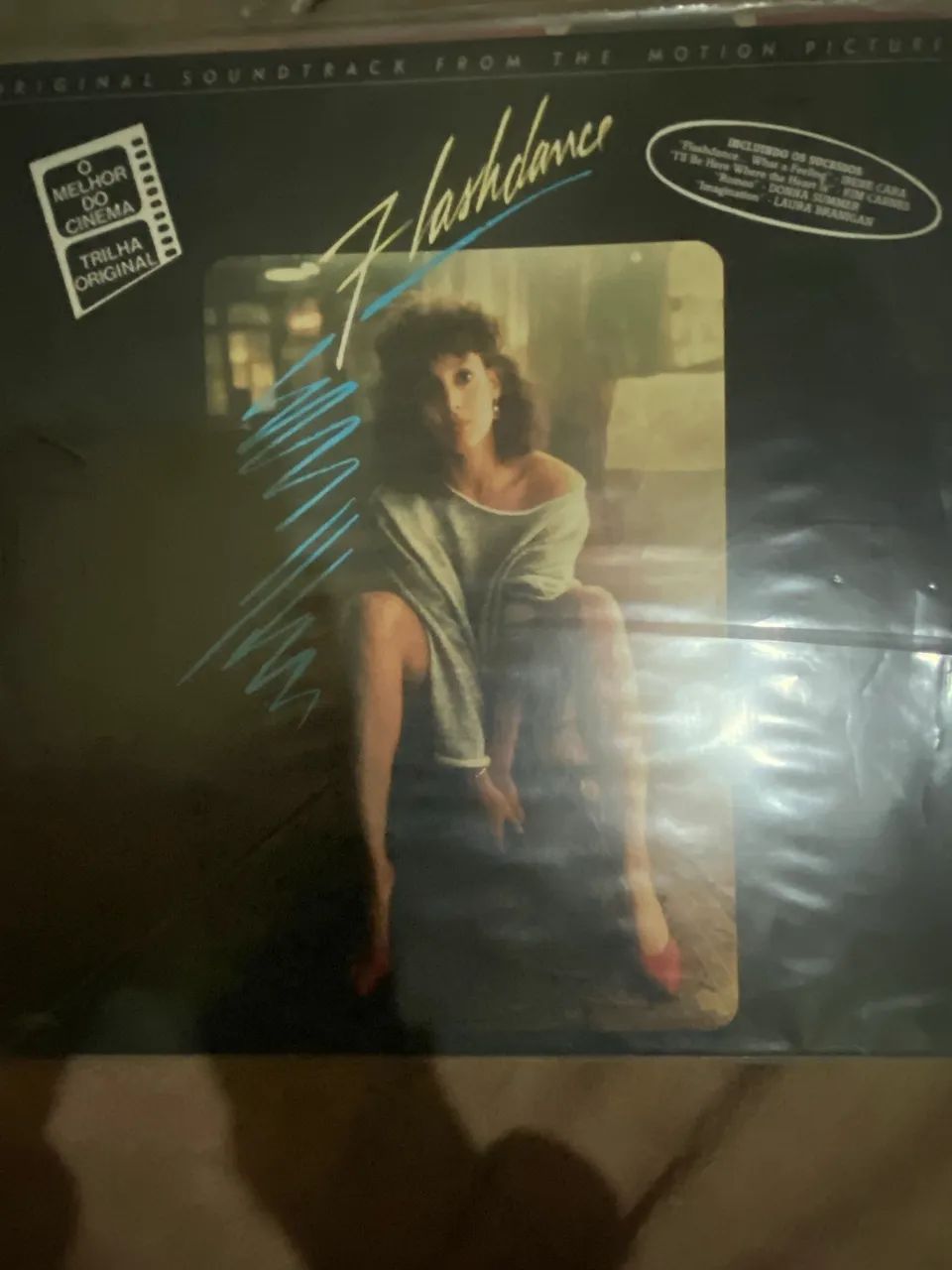 Vinil Flashdance