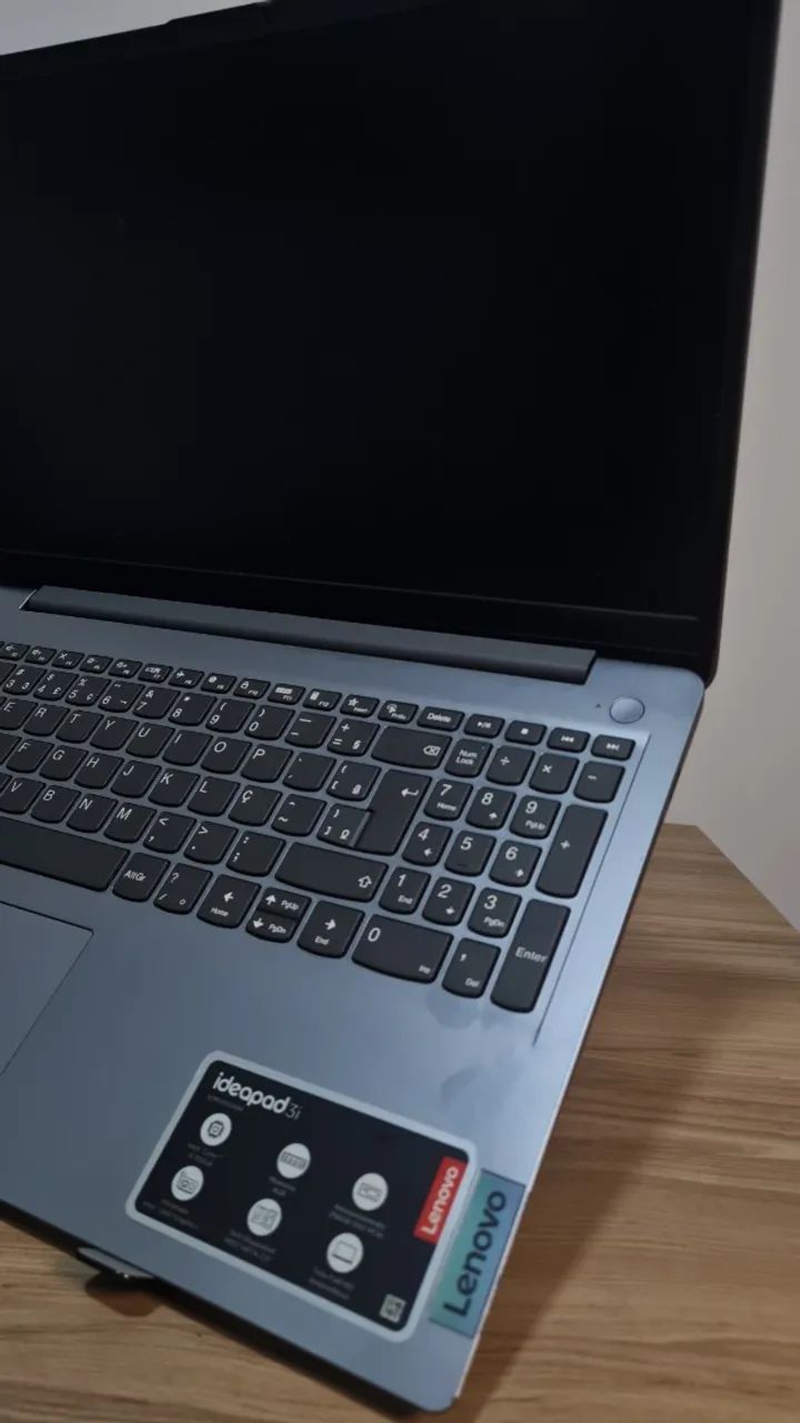 Notebook Lenovo i3 11 Geração  - Foto 2