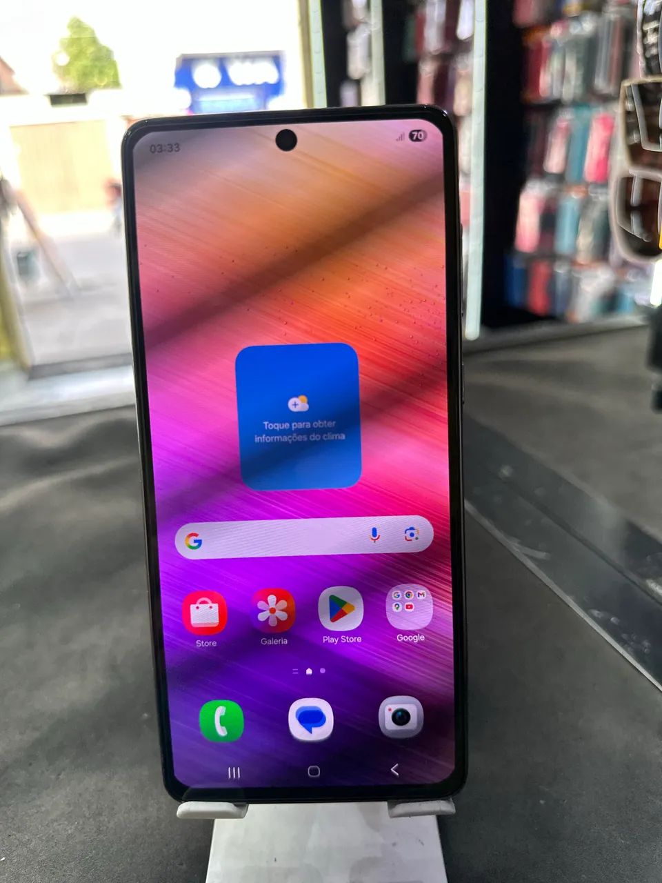 ? SAMSUNG ? Galaxy A73 5G 128GB - Foto 3