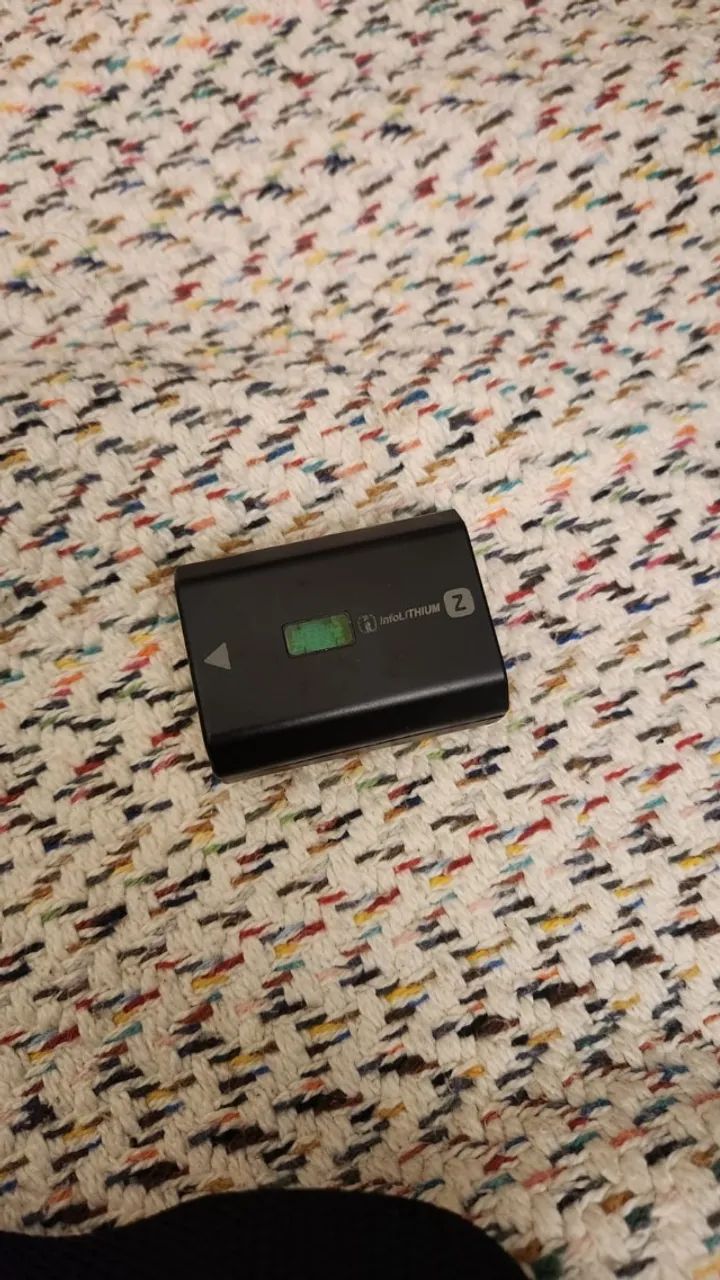 Bateria Sony NP - FZ100 - Foto 2