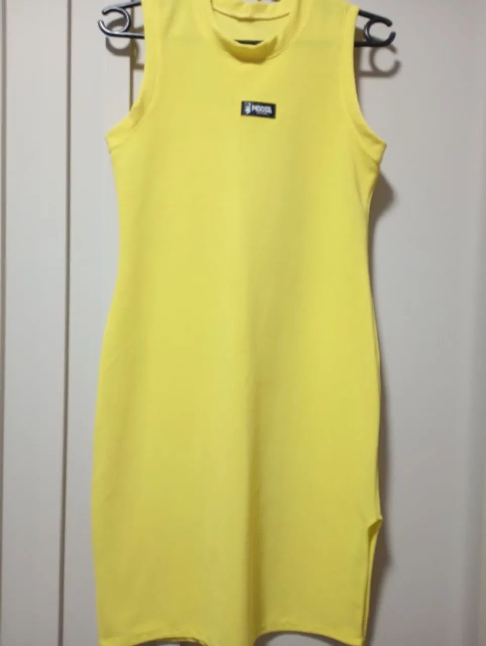 Vestido pantacourt
